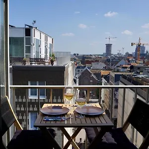  Apartment Theheaven@7 Belgien