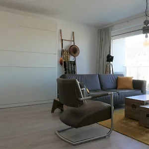  Apartment Aan Zee Belgien