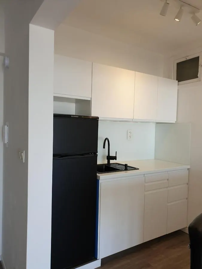 James Sun Beach Apartment Ostend
