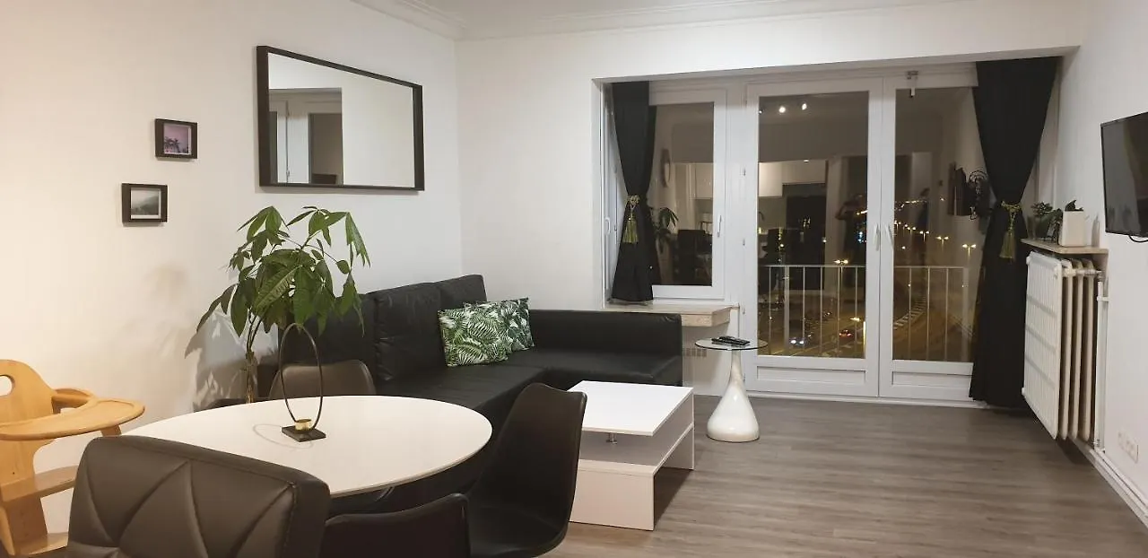 James Sun Beach Apartment Ostend Belgium