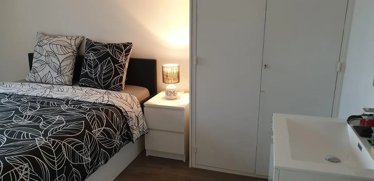 James Sun Beach Apartment Ostend Belgium