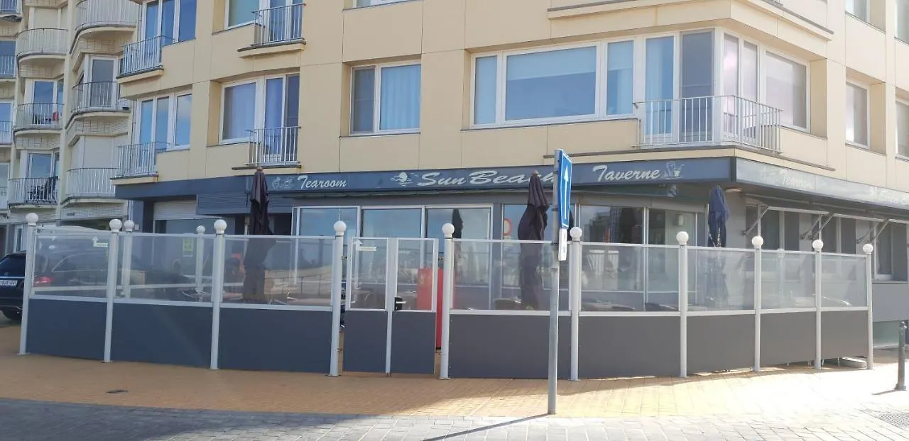 James Sun Beach Apartment Ostend Bélgica