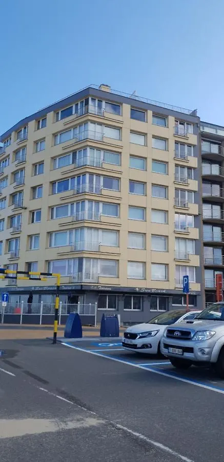 James Sun Beach Apartment Ostend 0*,  Belgium