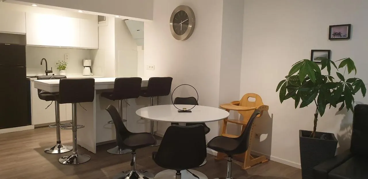 James Sun Beach Apartment Ostend 0*,
